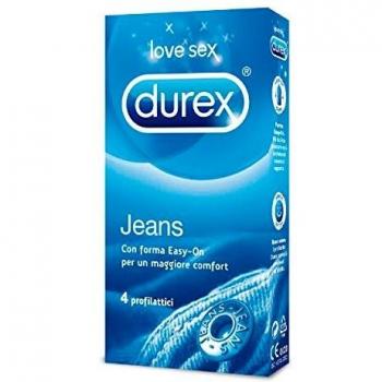 Durex Profil Jeans Easyon 4Pz
