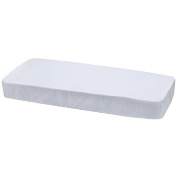 Cambrass - sabana bajera Tencel - sabana impermeable y ajustable - bajera protectora transpirable - fibras hipoalergénicas tencel - máximo confort con termorregulación - cuna 60x120x17 cm gris
