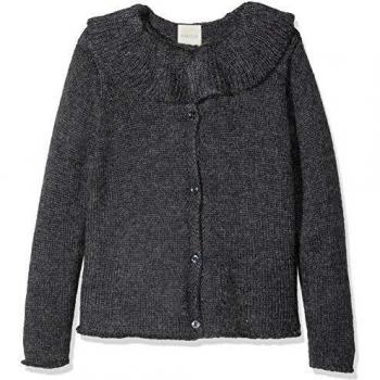 Gocco Chaqueta Cuello Volante, Gris