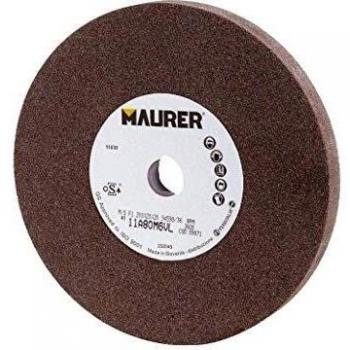 Muela Maurer Corindon 150x20x16 mm. Grano 80