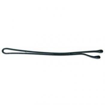 Pinzas para el cabello Efalock Chevalier 7 cm Marrón (100 unidades)