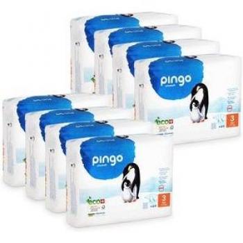Pañales Ecológicos Pingo Talla 3 Midi