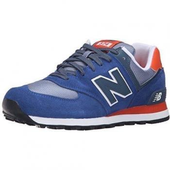 New Balance 574 Zapatillas de Running, Hombre, Multicolor