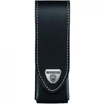 Victorinox G 4.0523.3 - Funda para cinturón de piel de 3 capas