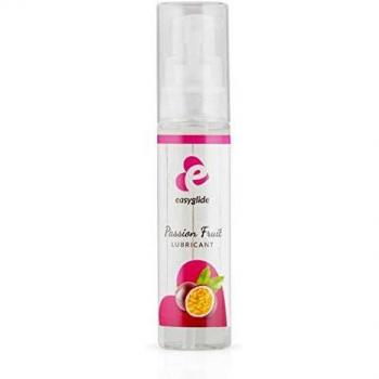 Lubricante a Base de Agua EasyGlide Sabor Frutas de la Pasión - 30 ml