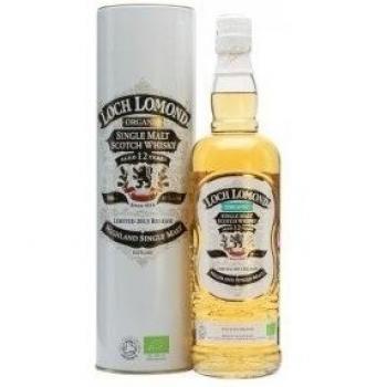 Whisky - Loch Lomond 12 Años 70 cl