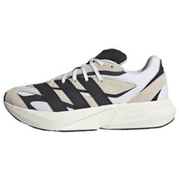 Adidas Lightblaze Lightstride Men's Sneakers Beige Black Size 44.5
