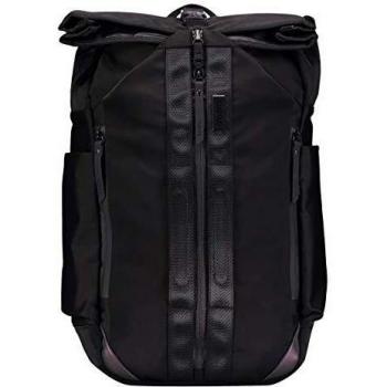 TOTTO Spurn - Mochila Tipo Casual, 40 cm, Negro