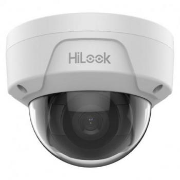 Cámara de vigilancia IP 4K H.265+ HiLook IPC-D180H con visión nocturna hasta 30 metros
