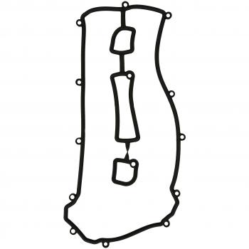 Junta, tapa de culata de cilindro ELRING 473.330 - Junta de alta calidad, fabricada por Elring, diseñada para asegurar un sellado óptimo en la tapa de culata del cilindro, resistente a altas