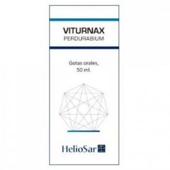 Multivitaminas Viturnax Perdurabium 50ml - Alta Durabilidad