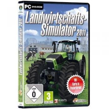 Landwirtschafts-Simulator 2011 [Importación alemana]