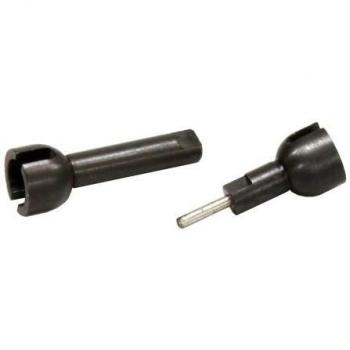 Kyosho- Nuez, Color Negro