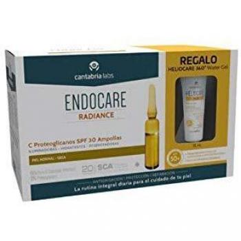Endocare radiance c proteoglicanos spf 30 30 ampollas