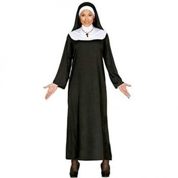 Disfraz de Monja para Adultos