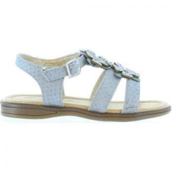 Sandalias de Niña Flower Girl 320501-B2040 L BLUE-G BLUE