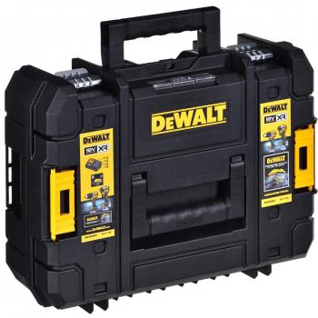 Kit de herramientas eléctricas a batería DeWALT DCK2050H2T-QW - Incluye taladro de percusión DCD805 y atornillador de percusión DCF850, 2 baterías de ion de lit