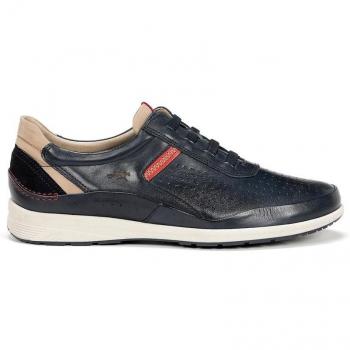 Fluchos - Zapatos de cordones de hombre fabricados en piel