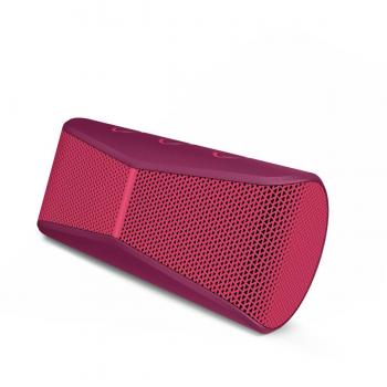 Logitech x300 altavoz portatil rojo
