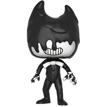 Figura de Vinilo POP! Bendy y la Máquina del Tinta - Bendy de Tinta