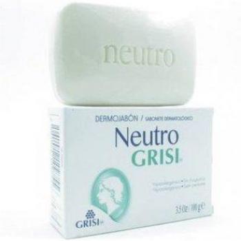 Jabón Grisi Dermijabon Neutro 100 g
