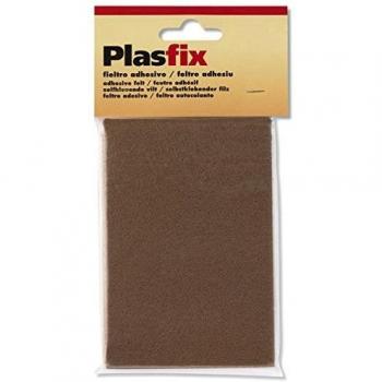 Rollo de Fieltro Adhesivo Sintético Marrón 1000x85 mm - Inofix Saint/Genis (F) 4080-4