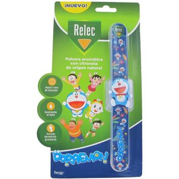 Relec Pulsera Aromática Doraemon