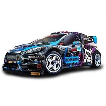 Scalextric Original - Ford Fiesta RS, vehículo