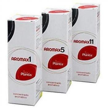 Aromax 3 Hepático Biliar Plantis - Suplemento de 50ml