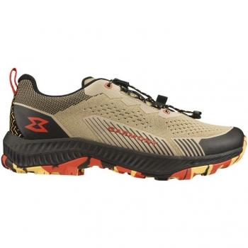 Zapatillas de trekking Garmont 9.81 Pulse beige para hombre, talla 39.5