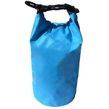 GXS GH WD-01 -- 10L Bolsa de tubo seco 500d, hecha de fuerte resistente lona de PVC, con doble costura, orange-35 cm