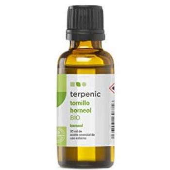 Aceite Esencial de Tomillo Borneol 30 ml - Terpenic