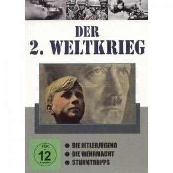 Der 2. Weltkrieg 1-3: 3 DVDs im Geschenkschuber zum Vorzugspreis [Alemania]