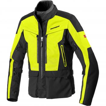 SPIDI Voyager 4, amarillo fluorescente, talla 2XL