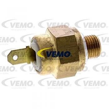 Interruptor de temperatura para ventilador de radiador VEMO V10-73-0486 con rosca M10x1 y junta de estanqueidad para VOLKSWAGEN GOLF 2, GOLF 3, Corrado