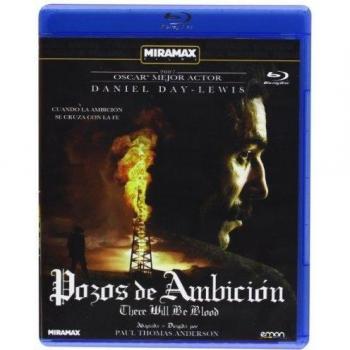 Pozos De Ambición [Blu-ray]