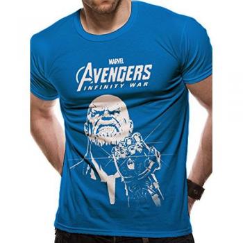 I-D-C CID Vd-pcaiw000, Camiseta de Tirantes para Hombre, Azul