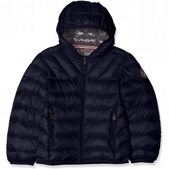 Napapijri Aerons Jacke, Chaqueta para Niños, Azul