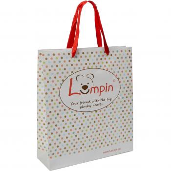 Woodyland Gran Lumpin Bolsa de Papel