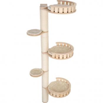 Rascador de pared Natural Paradise Azalea - crema