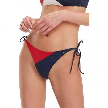 Tommy Hilfiger Archive Club Side Tie W Parte de abajo del bikini surf the web