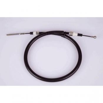 Cable de freno de mano HELLA 8AS 355 660-101 para Peugeot 807, Citroën C8 II y Lancia Phedra