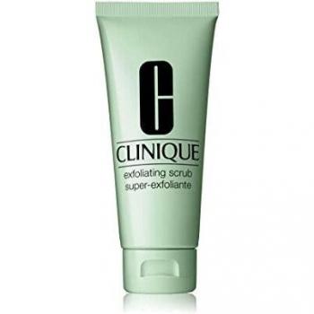 Clinique 17115 - exfoliante para pieles grasas, 100 ml