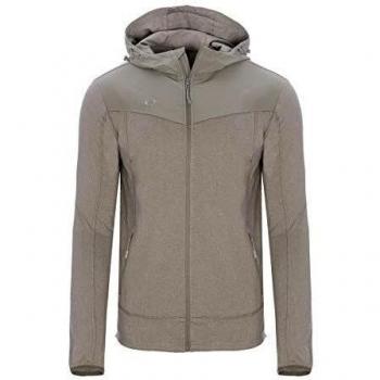 Sudadera Abierta Tucson Izas