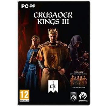 Crusader Kings III