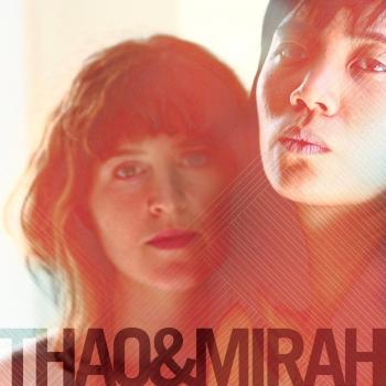 Thao & Mirah Vinyl Record - Indie Folk Duo Album
