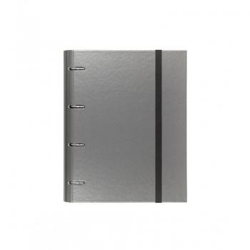 Carpeta de anillas Carchivo Carpeblock Gris A4