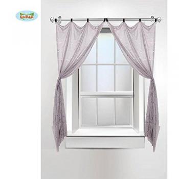 Cortinas Halloween 180x85 cms.