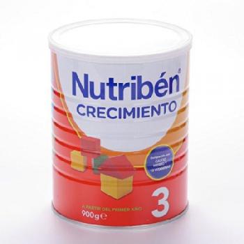NUTRIBEN LECHE CRECIMIENTO 800 G