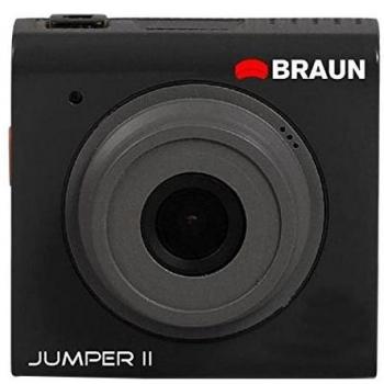 Braun Photo Technik Jumper II - Videocámara Tarjeta de Memoria GB